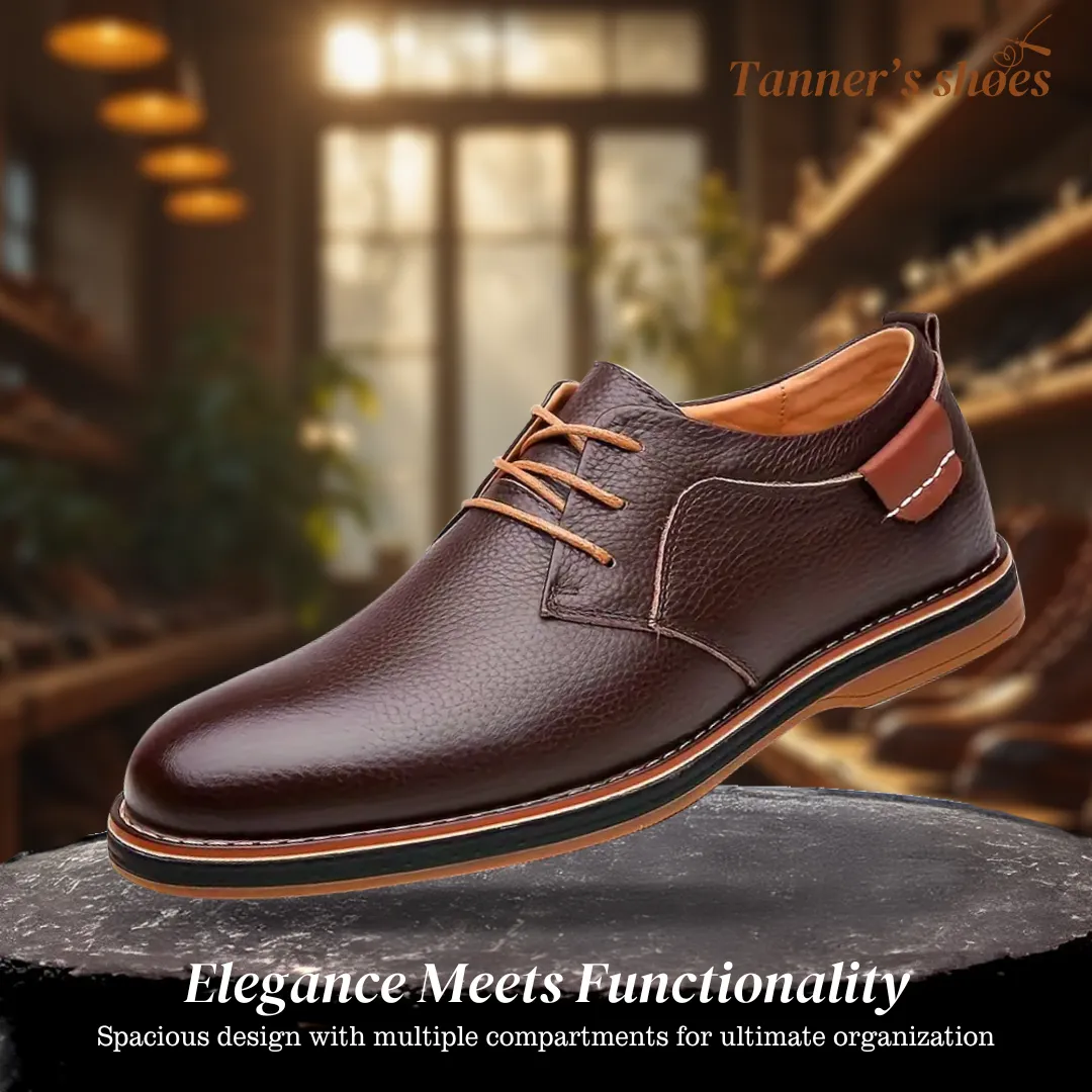 Kona | Solid Business Shoes