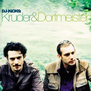 Kruder & Dorfmeister - DJ-Kicks (2LP)
