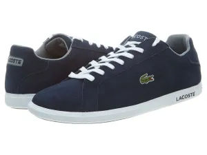 Lacoste Graduate Ca Spm Suede Mens Style 7-26Spm5001