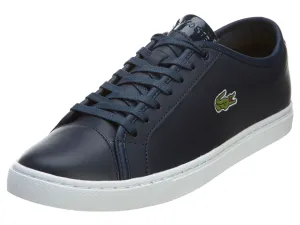 Lacoste Show Court Nal Spm Leather Mens Style : 7-28spm0062