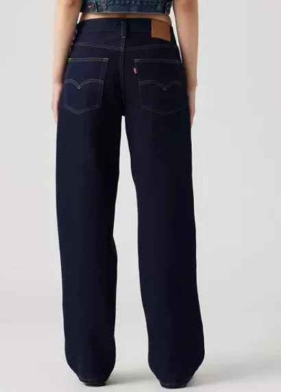 Levi's® Premium Baggy Dad Women's Jeans 30x30