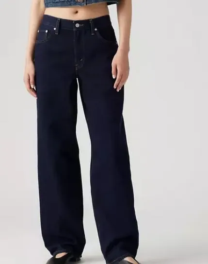 Levi's® Premium Baggy Dad Women's Jeans 30x30