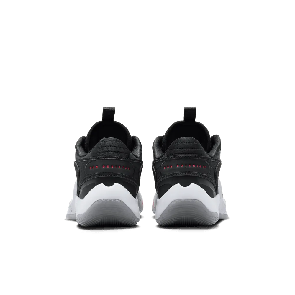 Luka Doncic Luka 2 Big Kids' Shoes (GS) 'Black/Crimson/Grey'