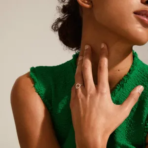 Lulu Circle Ring