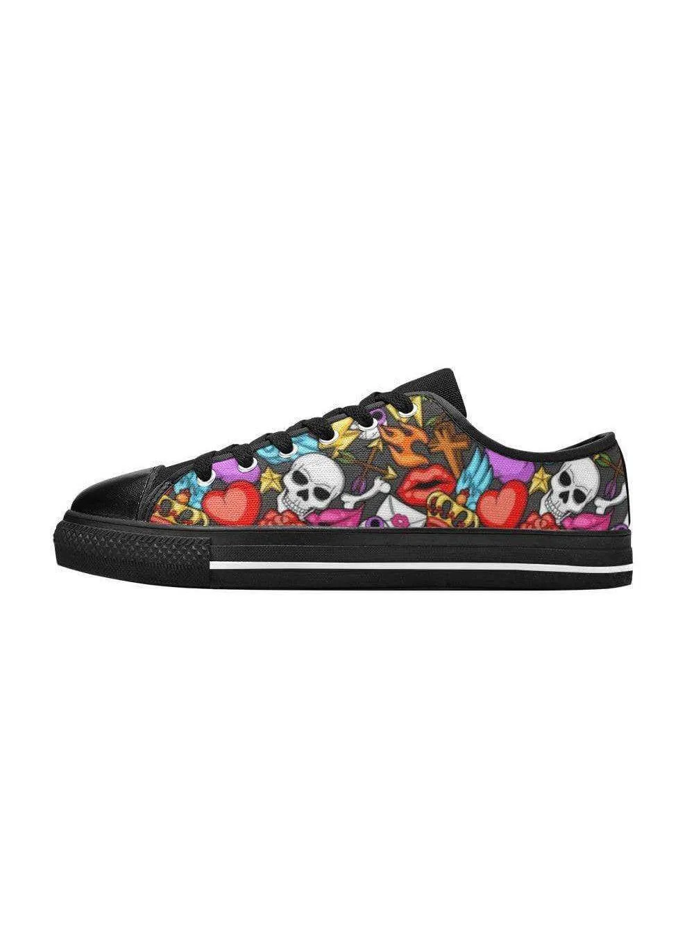 MEMENTOS Retro Style Sneakers