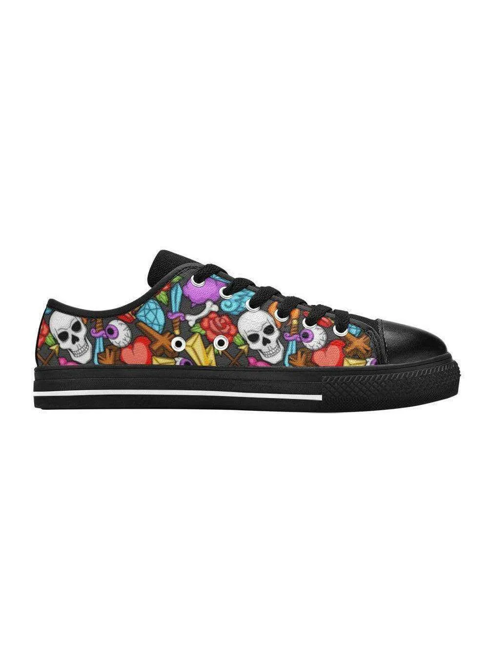 MEMENTOS Retro Style Sneakers
