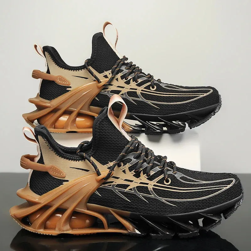 Men Trainer Race Breathable Shoes