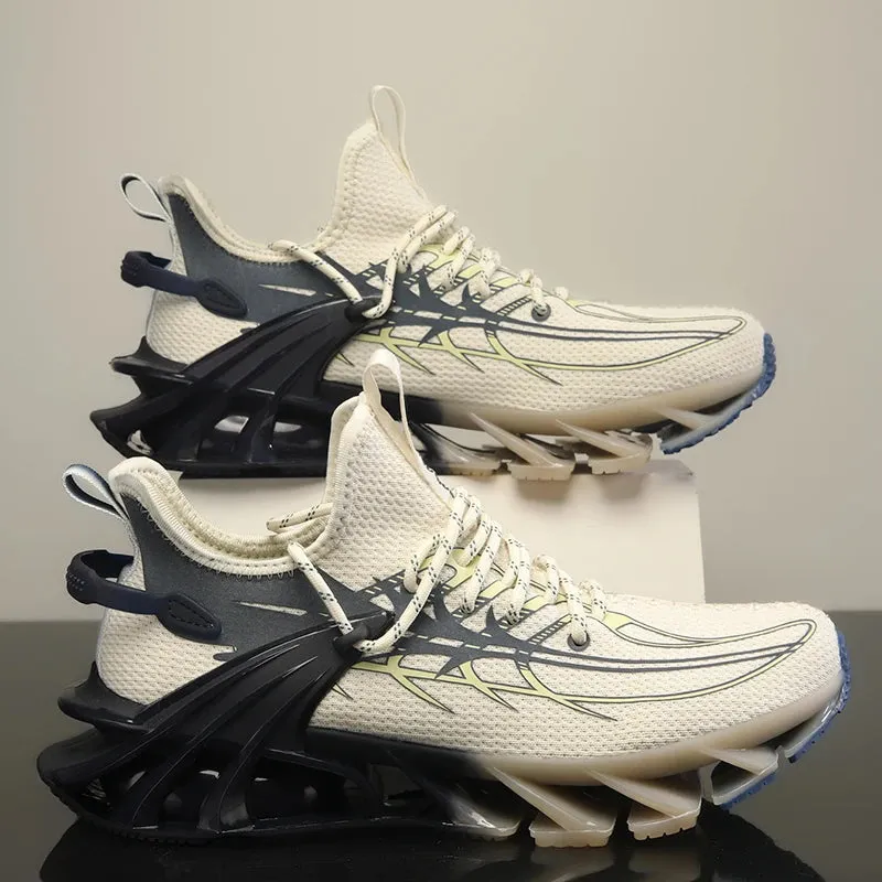 Men Trainer Race Breathable Shoes