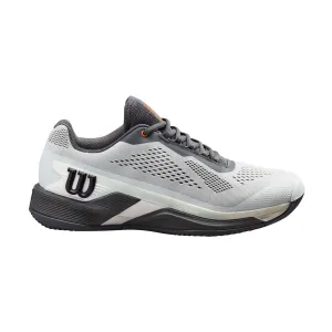 Men's Rush Pro 4.0 Tennis Shoe - Blue, Black, Orange