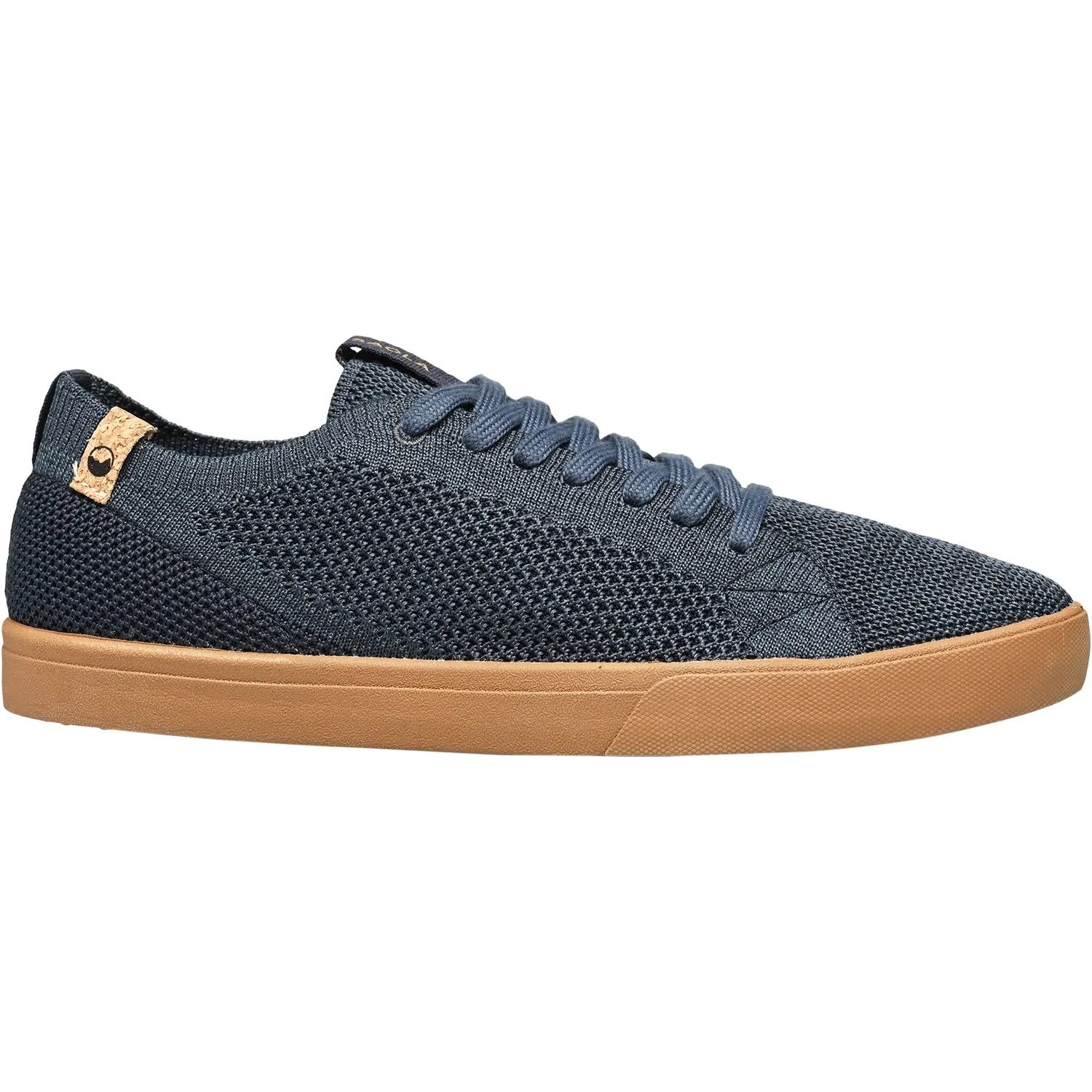 Men's Saola Cannon Knit Navy Fabric