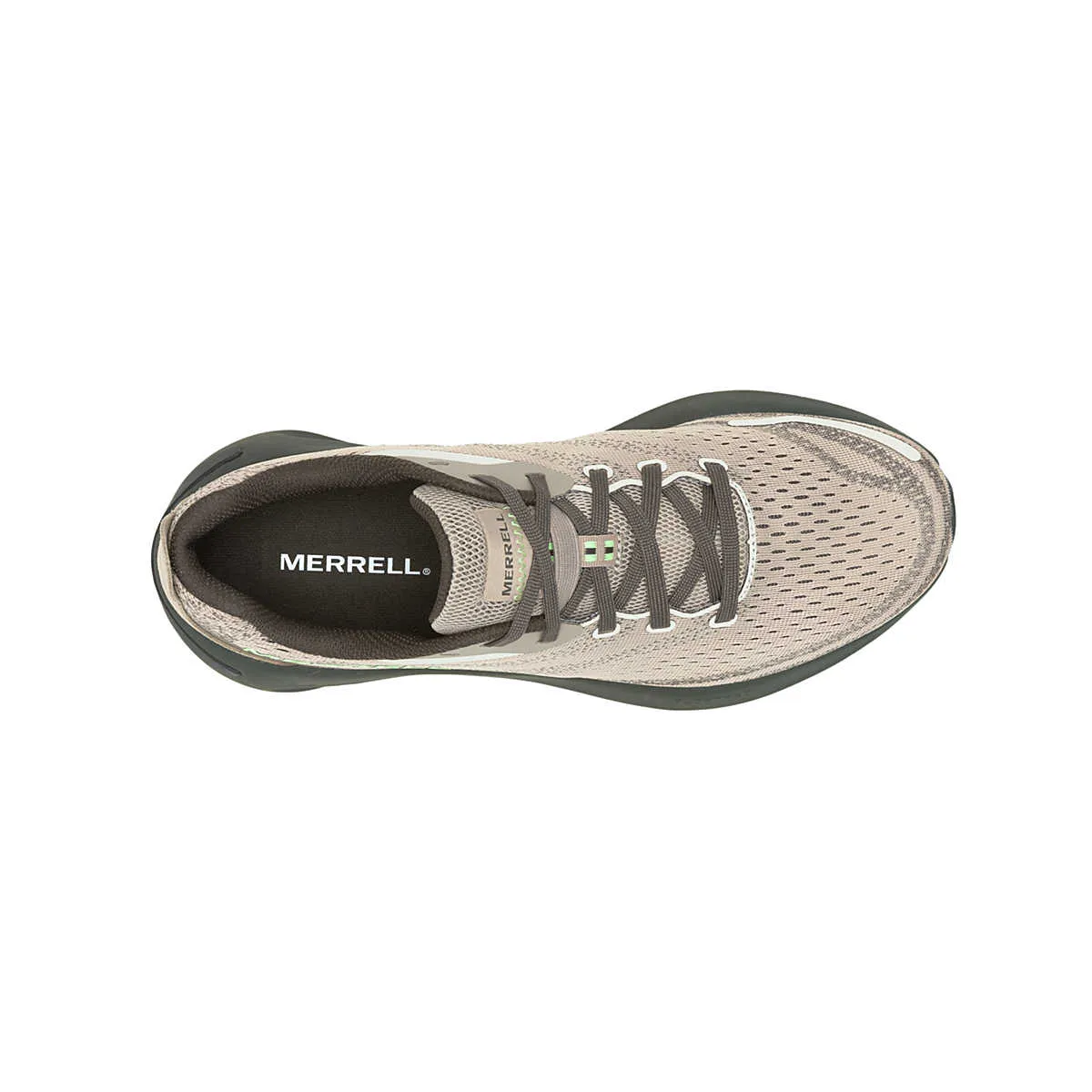 MERRELL- MEN'S MORPHLITE TRAIL RUNNER ATHLETIC SHOE