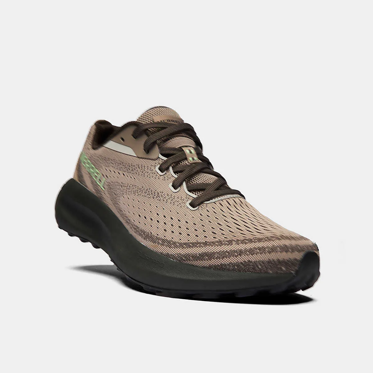 MERRELL- MEN'S MORPHLITE TRAIL RUNNER ATHLETIC SHOE