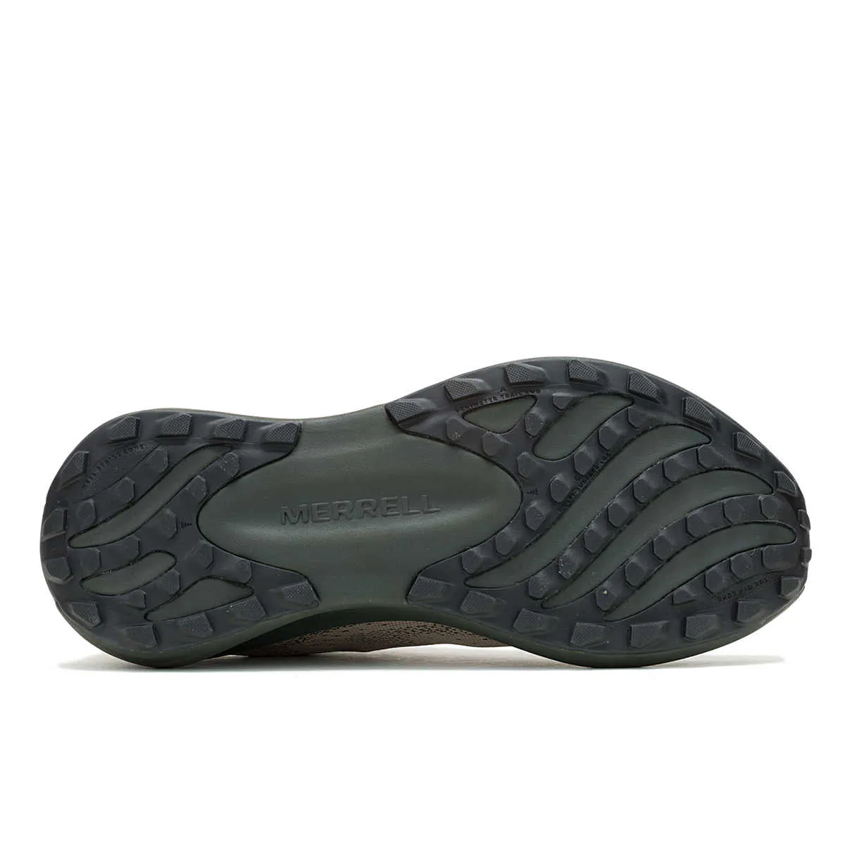 MERRELL- MEN'S MORPHLITE TRAIL RUNNER ATHLETIC SHOE