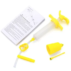 Mountain Bike Oil Dish Oil Filling Tool, Specification: Simple Model/Bag