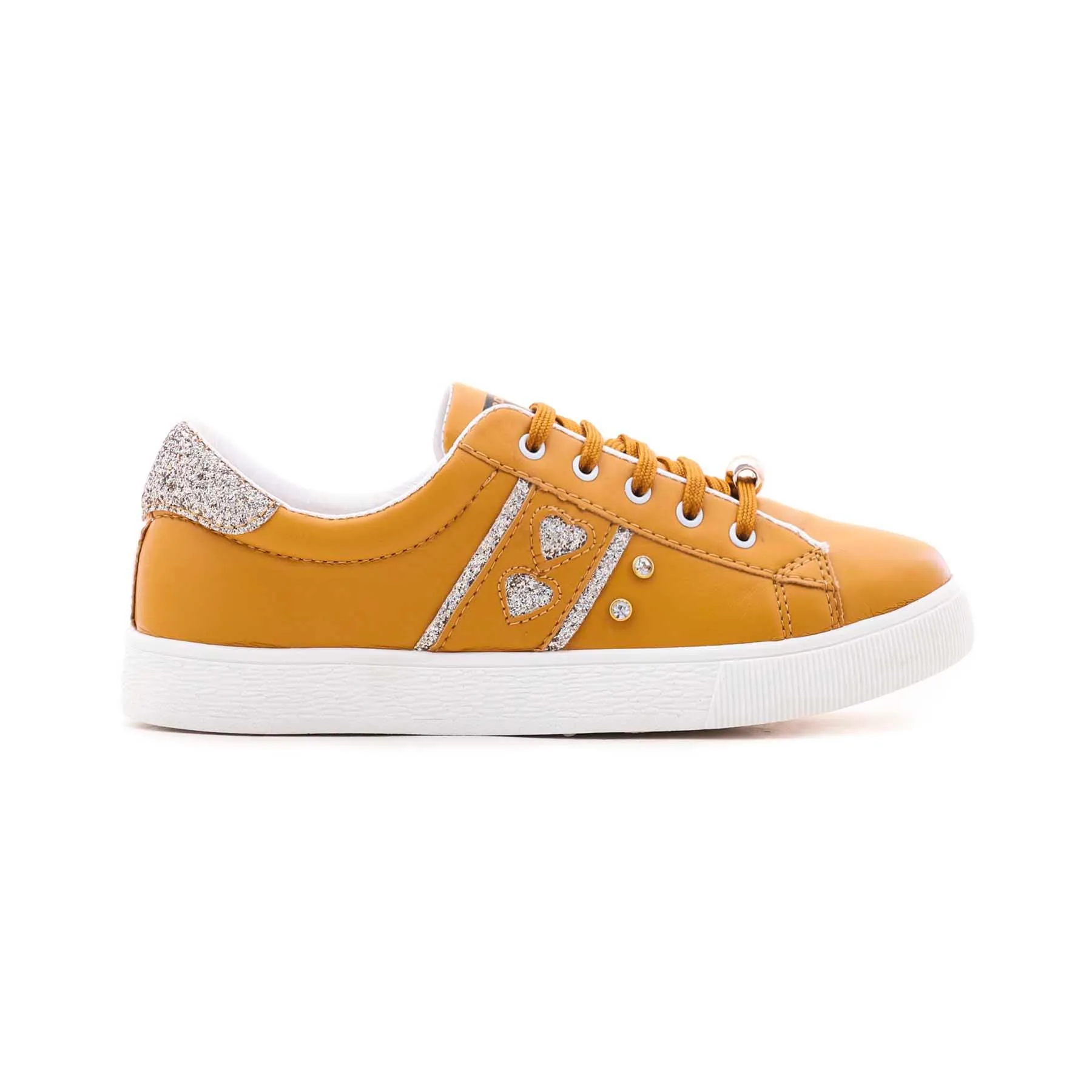 Mustard Casual Sneaker AT7109