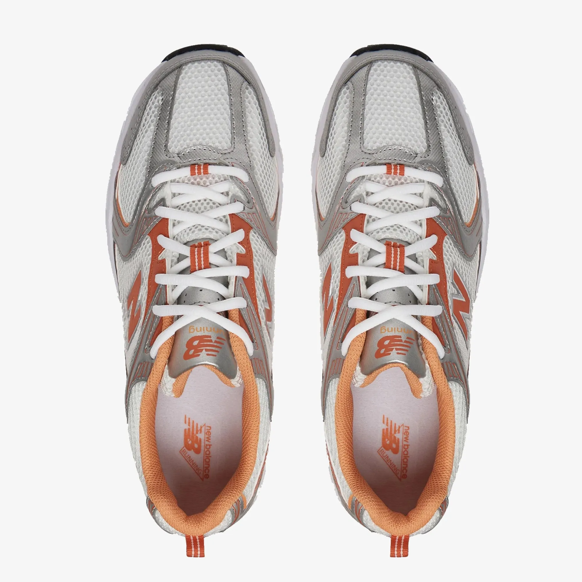 New Balance | 530 { ORANGE REFLECTION