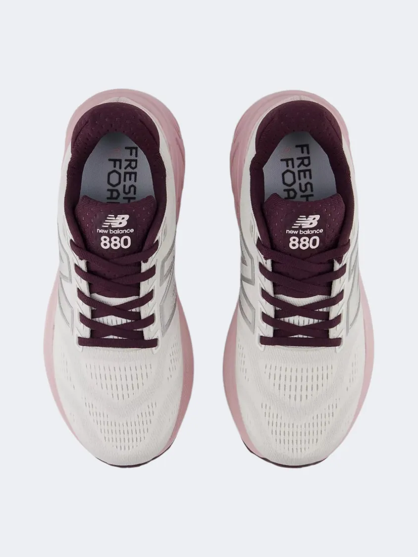 New Balance 880 Women Running Shoes Reflection/Rose/Grey