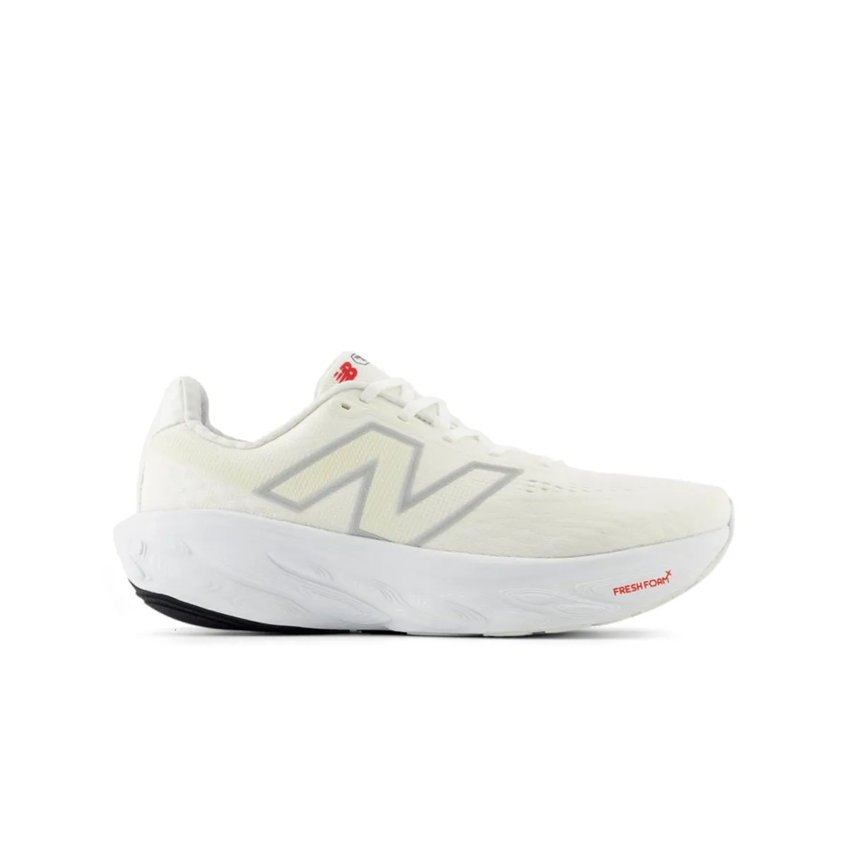 New Balance Mens Fresh Foam X 1080 Running Shoes M1080W14 White