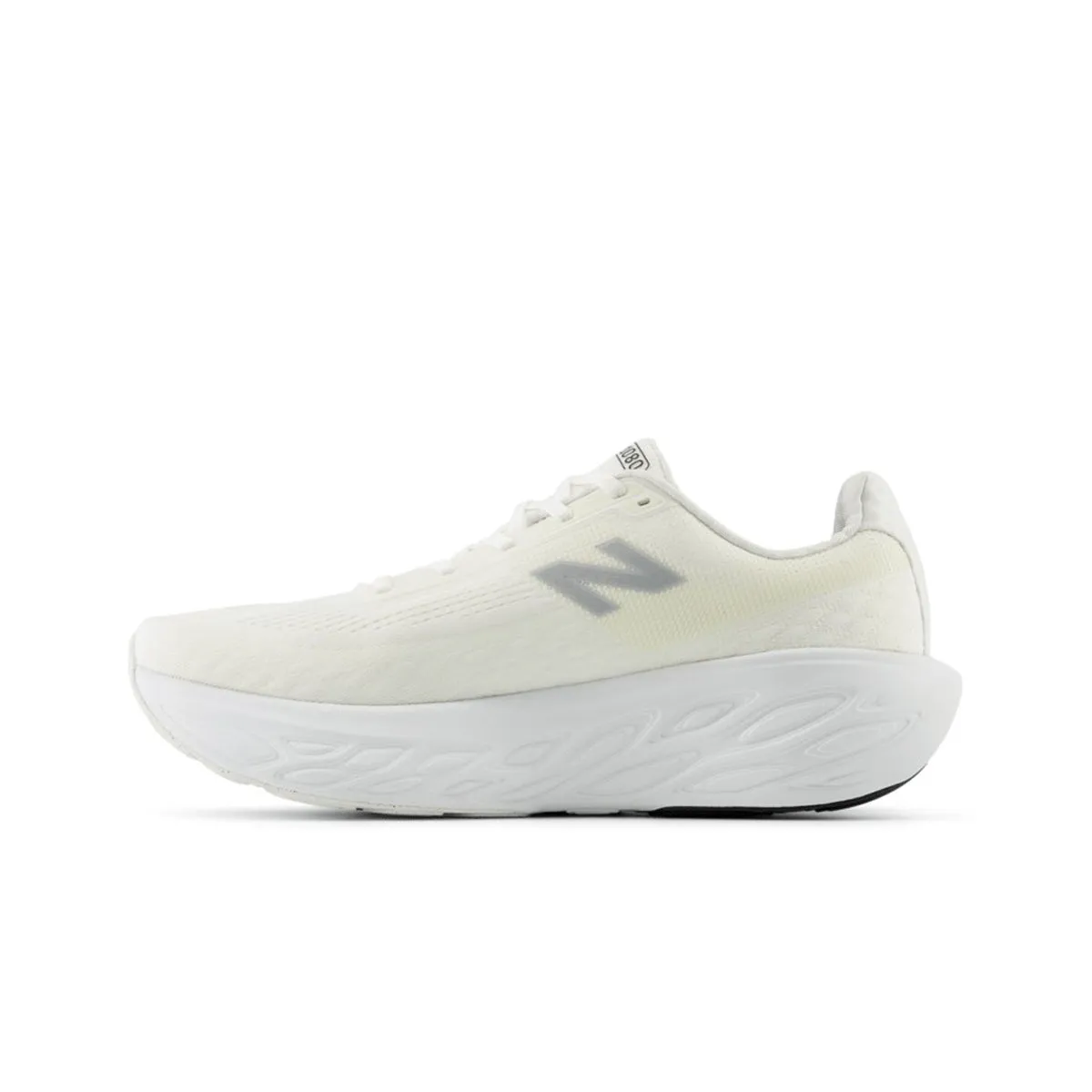 New Balance Mens Fresh Foam X 1080 Running Shoes M1080W14 White