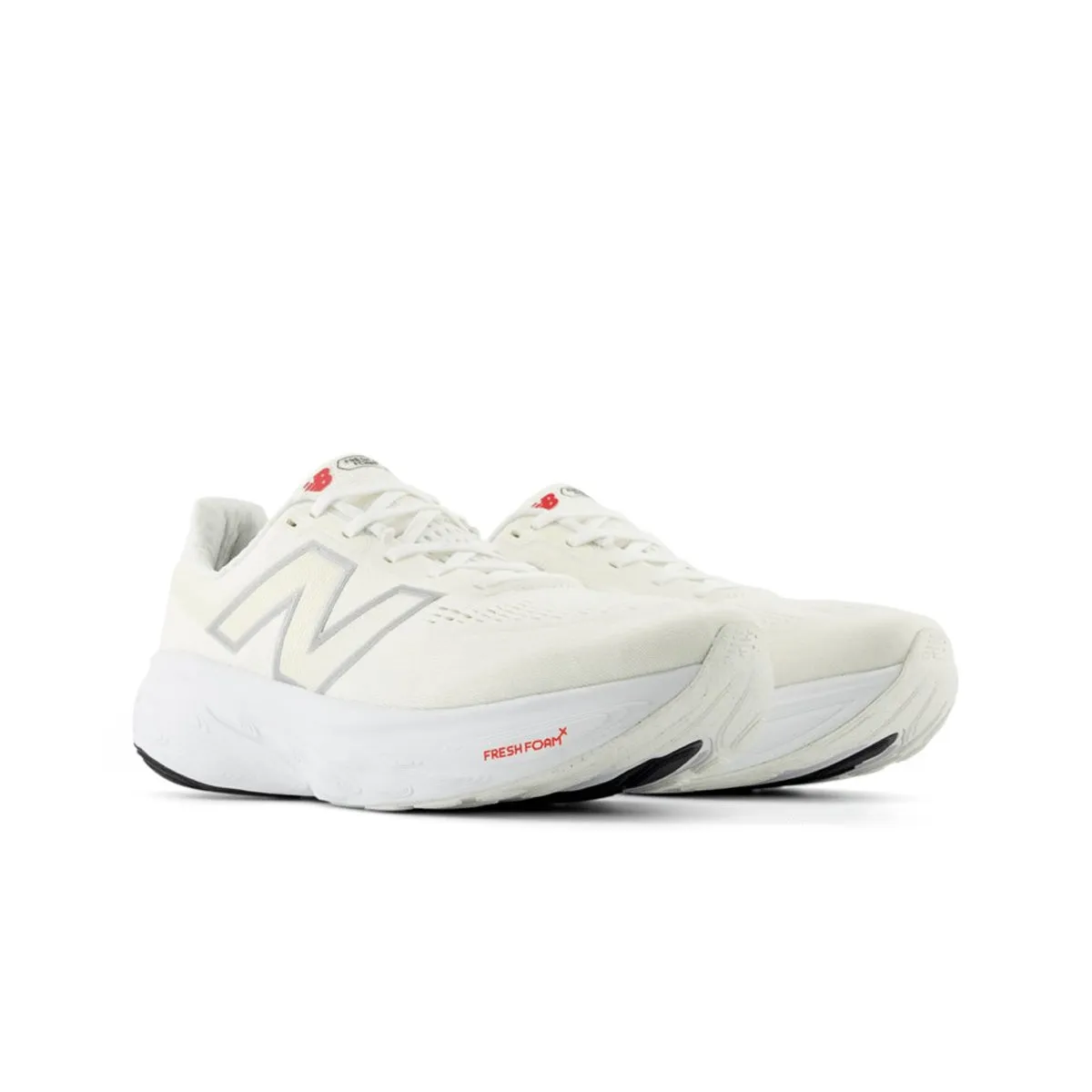 New Balance Mens Fresh Foam X 1080 Running Shoes M1080W14 White
