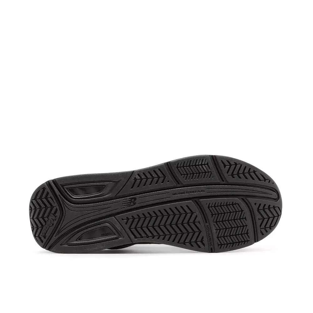 New Balance Women's 928v3 Walking Shoes- Black