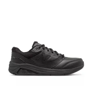 New Balance Women's 928v3 Walking Shoes- Black