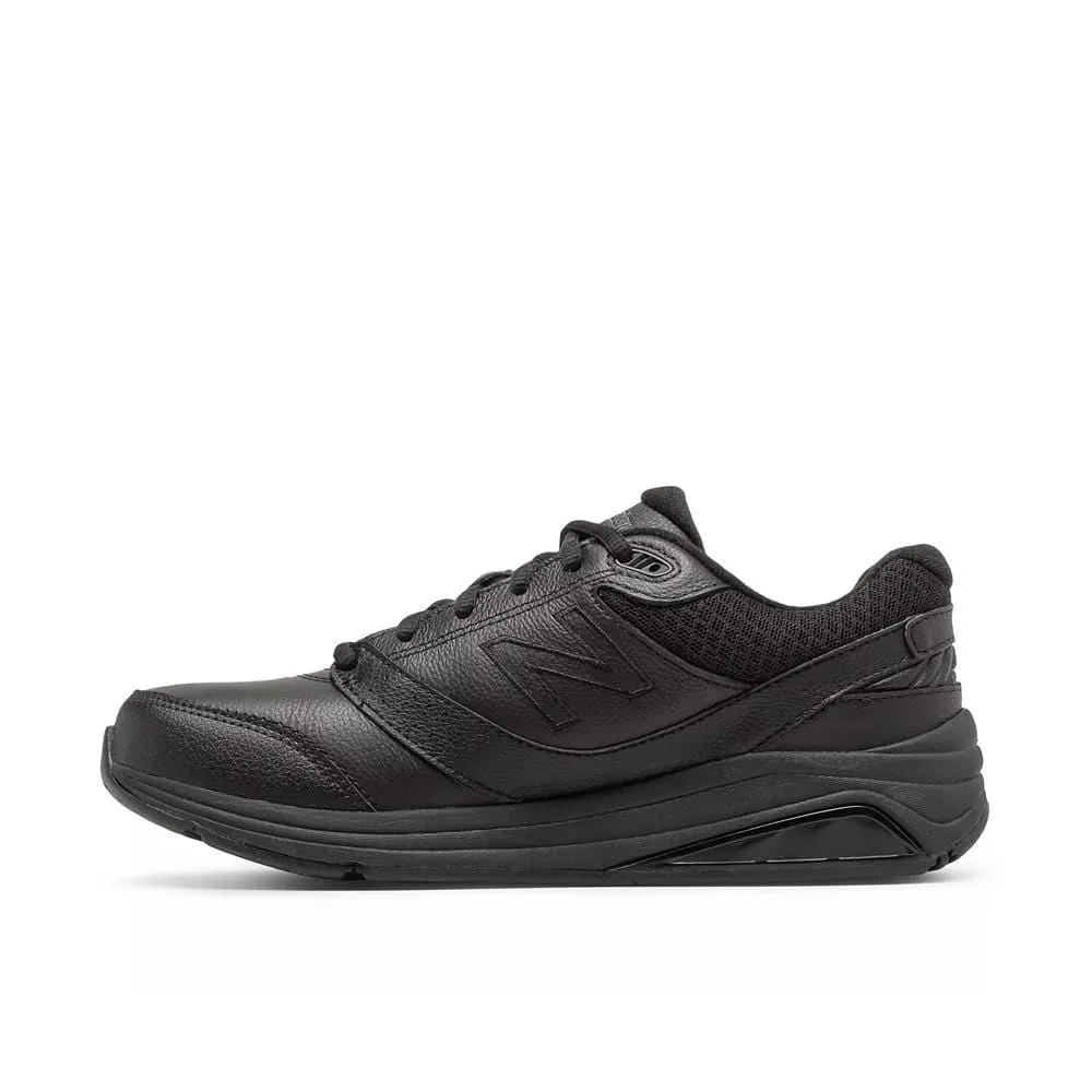 New Balance Women's 928v3 Walking Shoes- Black