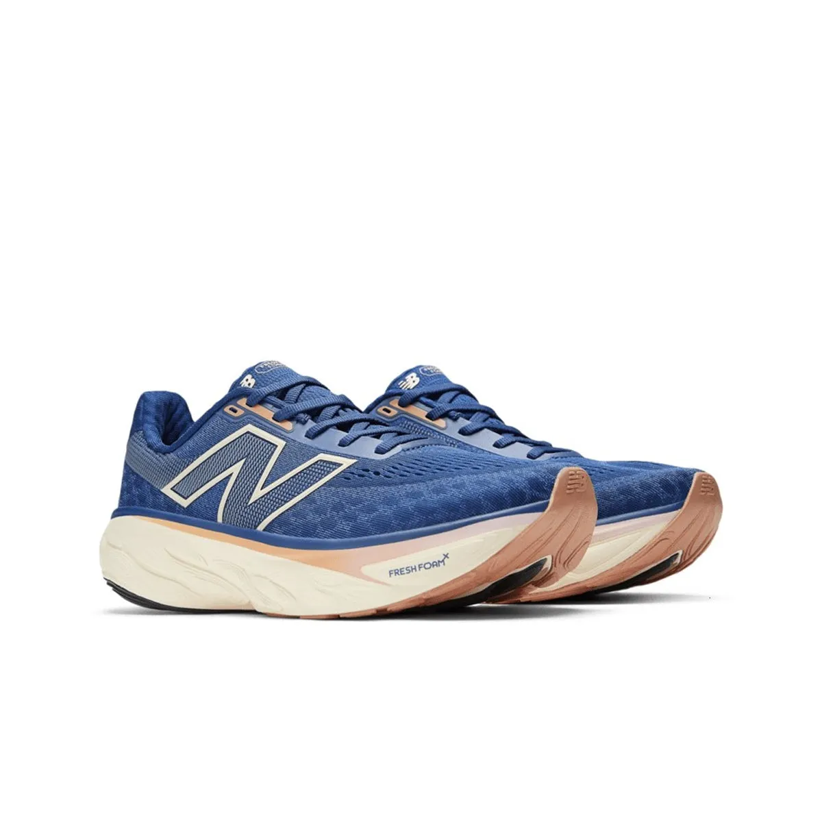 New Balance Womens Fresh Foam X 1080 Running Shoes W1080N14 Inkwell