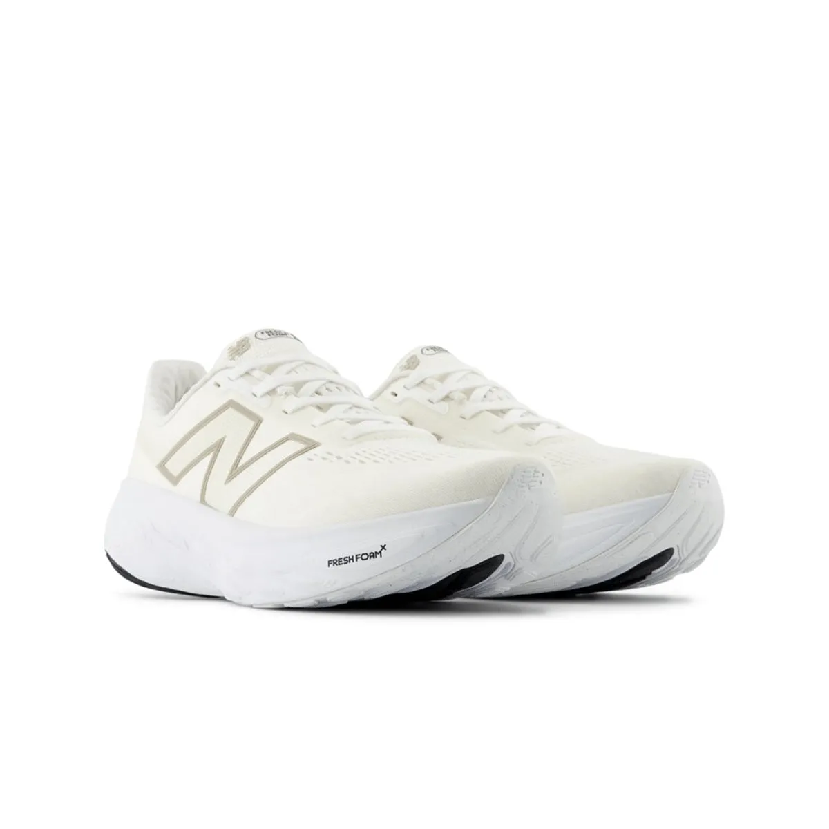 New Balance Womens Fresh Foam X 1080 Running Shoes W1080W14 White