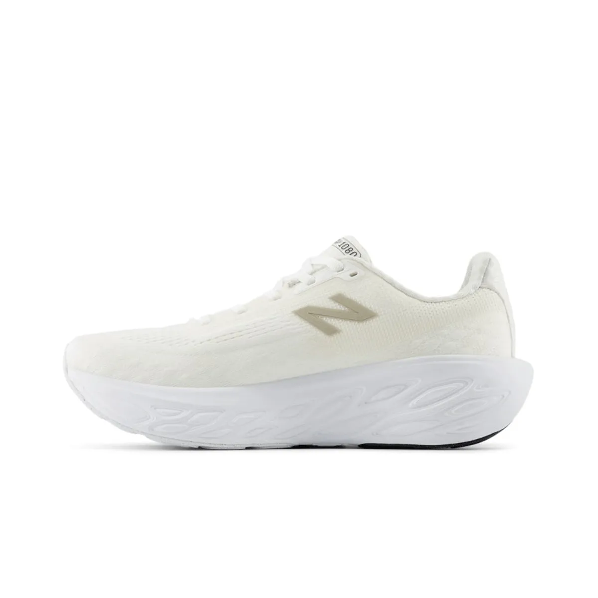 New Balance Womens Fresh Foam X 1080 Running Shoes W1080W14 White