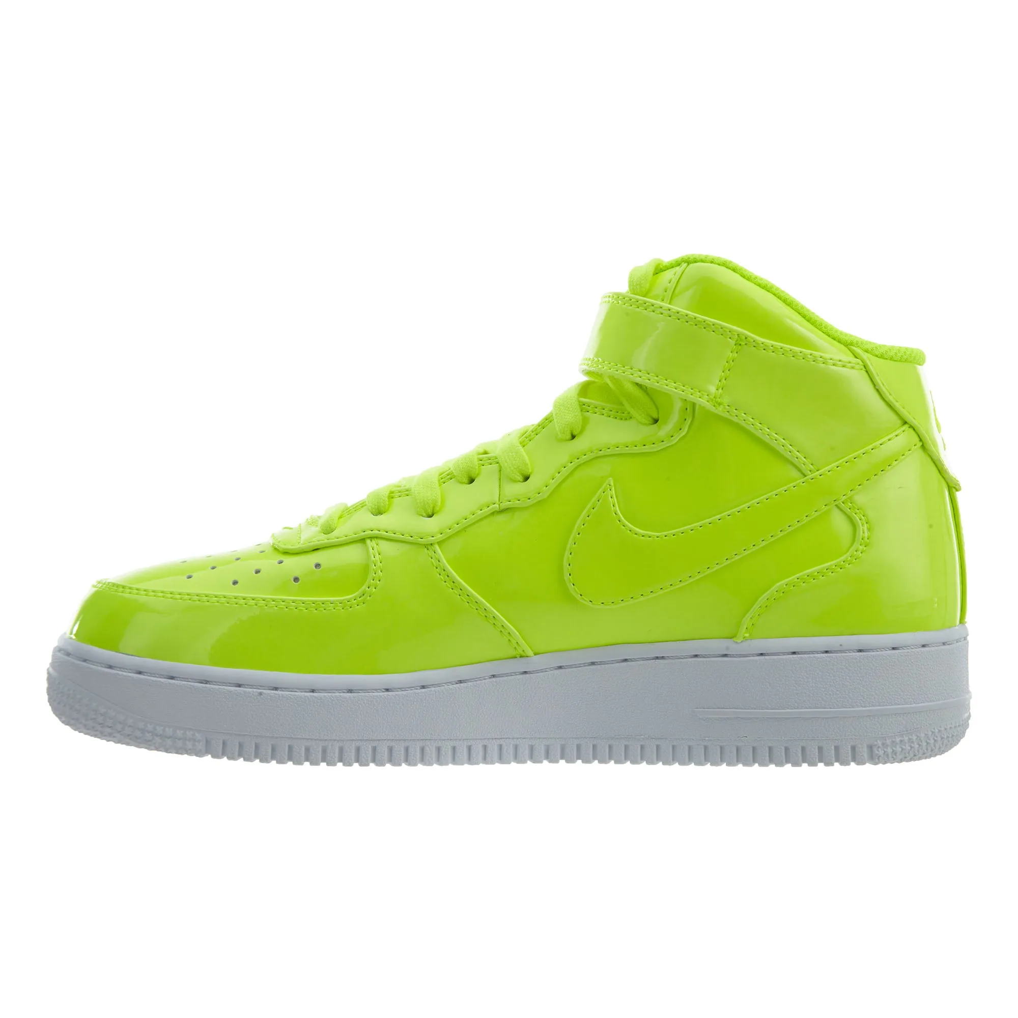 Nike Air Force 1 Mid UV 'Volt'  Mens Style :AO0702-700