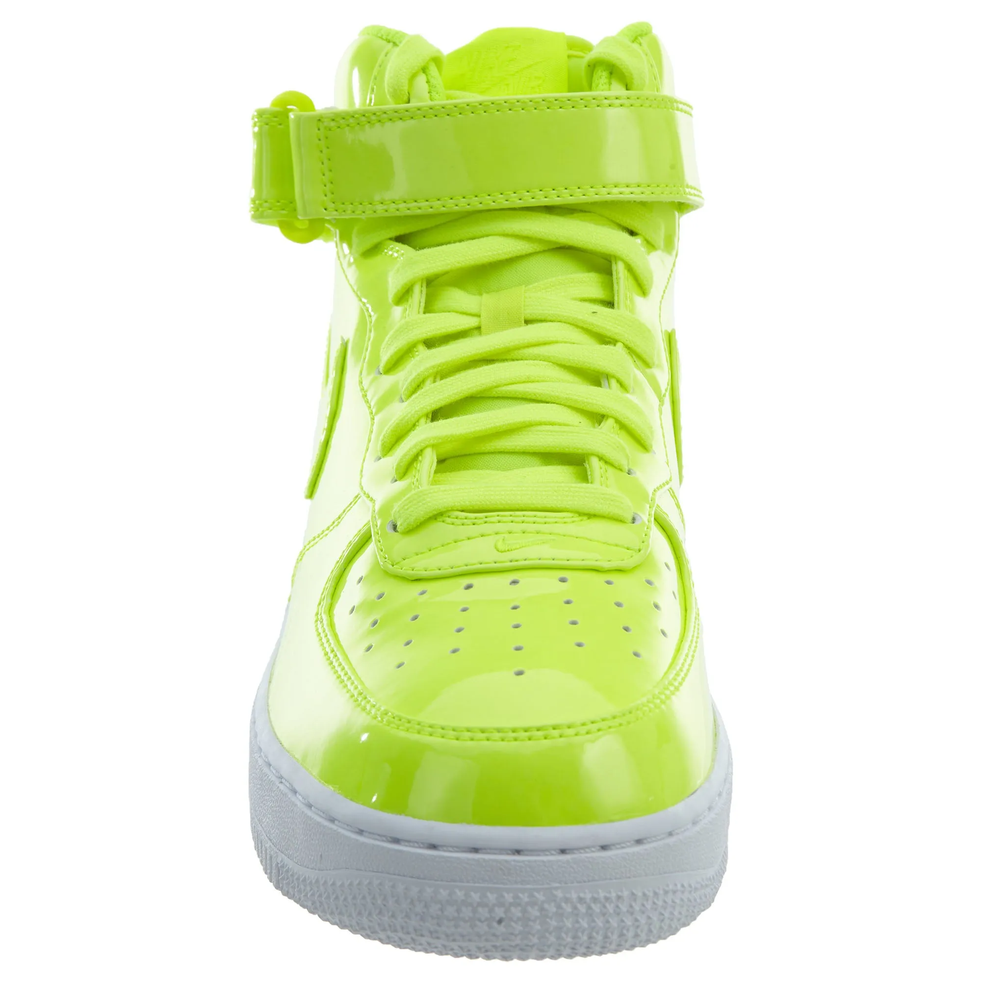 Nike Air Force 1 Mid UV 'Volt'  Mens Style :AO0702-700