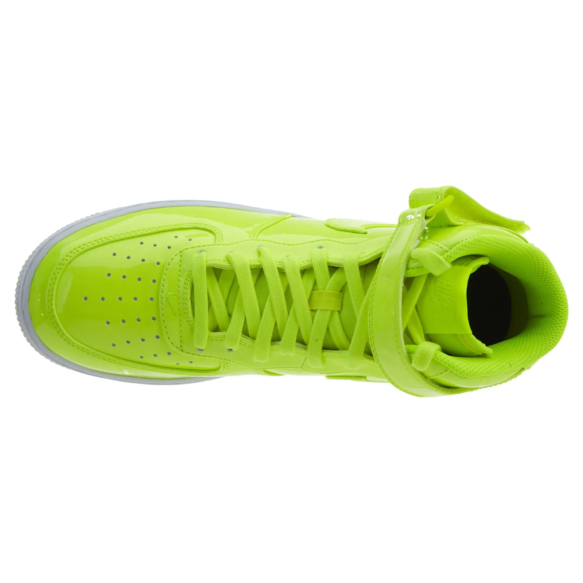 Nike Air Force 1 Mid UV 'Volt'  Mens Style :AO0702-700