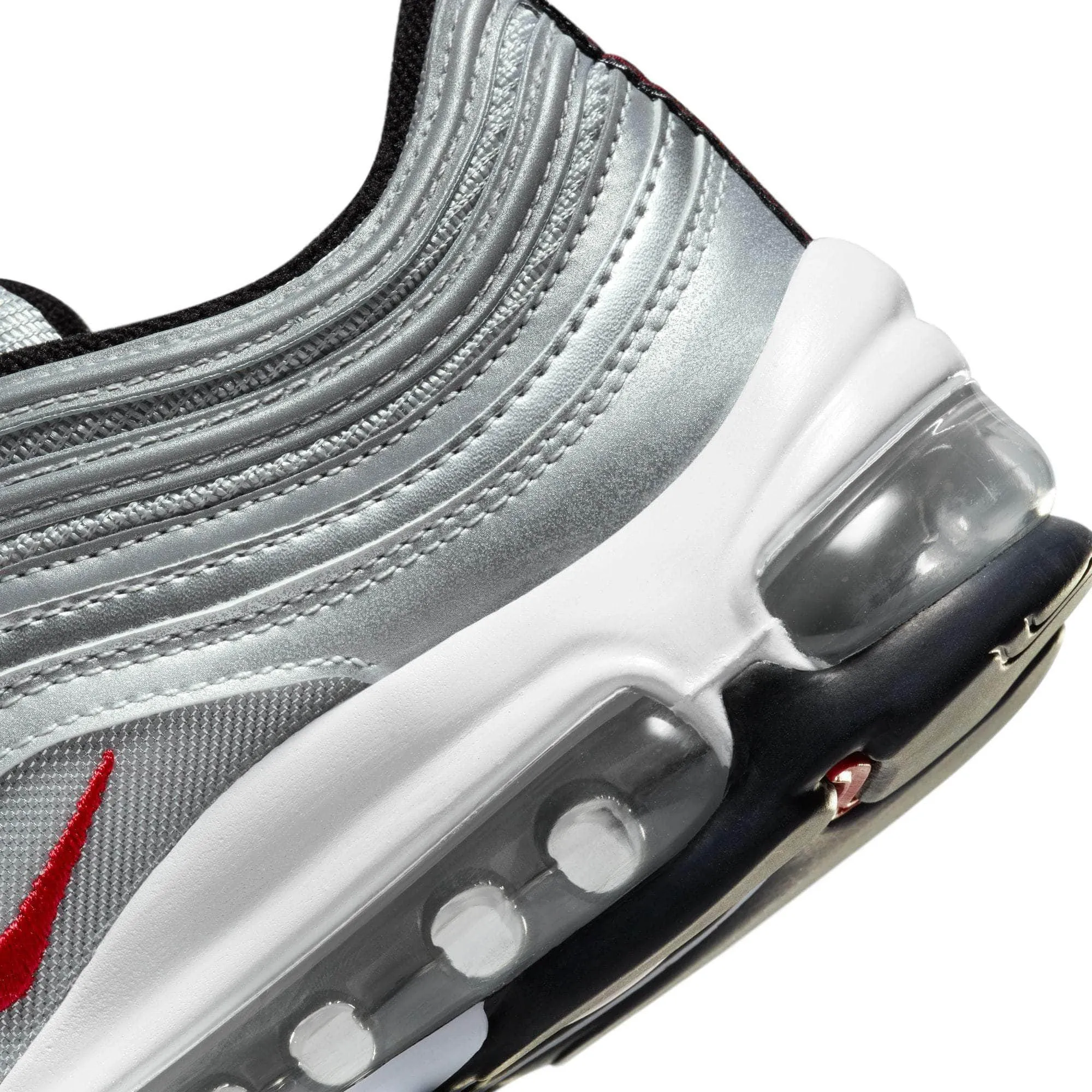 Nike Air Max 97 'Silver Bullet'