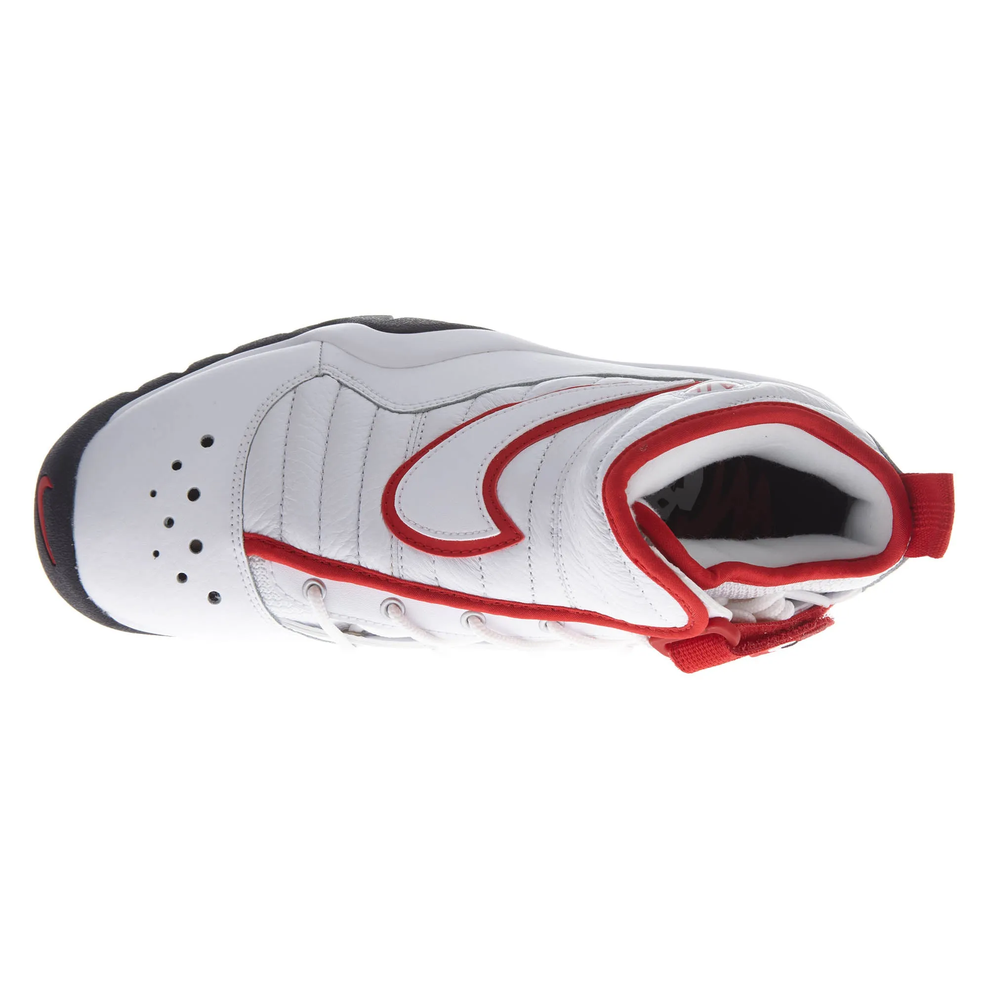 Nike Air Shake Ndestrukt white black Mens Style :880869