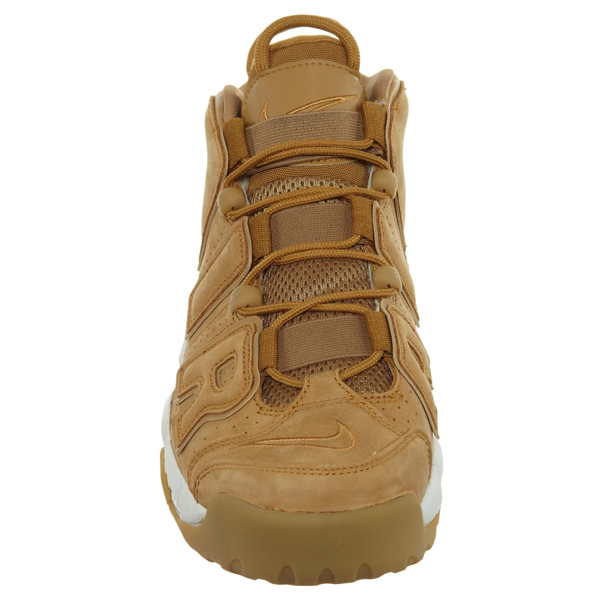 Nike Air Uptempo \wheat\" flax-phantom Mens Style :AA4060"""