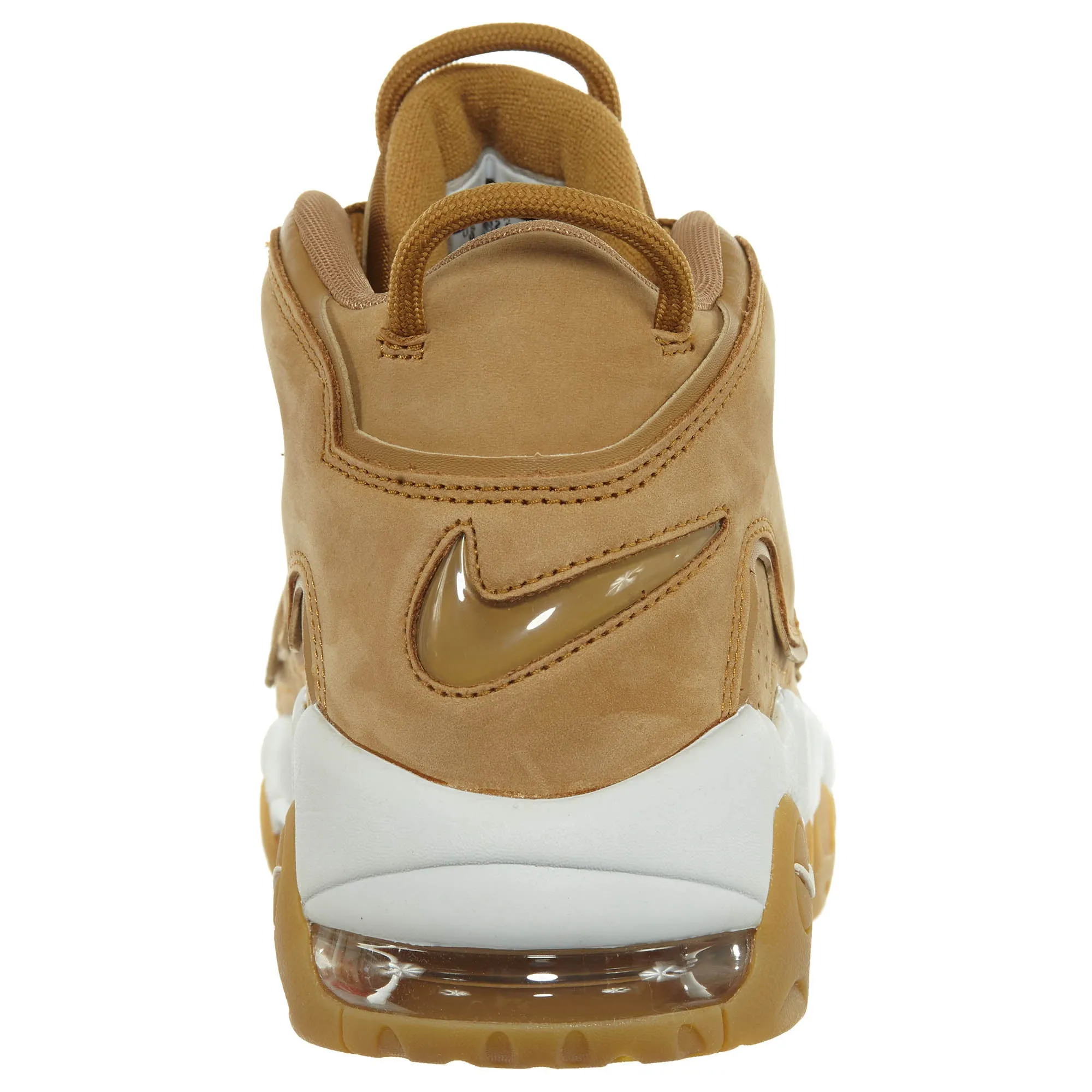 Nike Air Uptempo \wheat\" flax-phantom Mens Style :AA4060"""