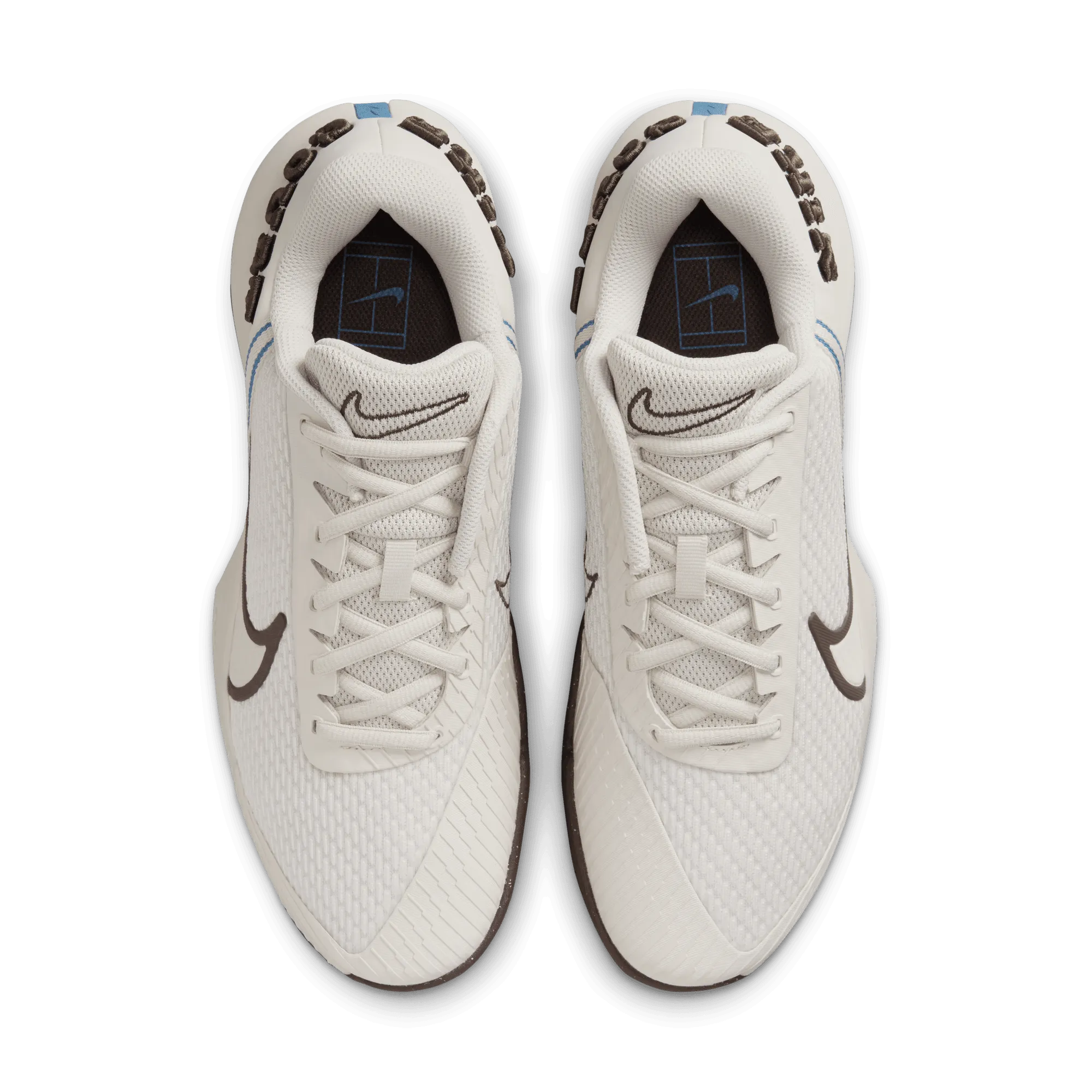 NIKE COURT VAPOR PRO 2 HERITAGE MEN'S HARD COURT TENNIS SHOES