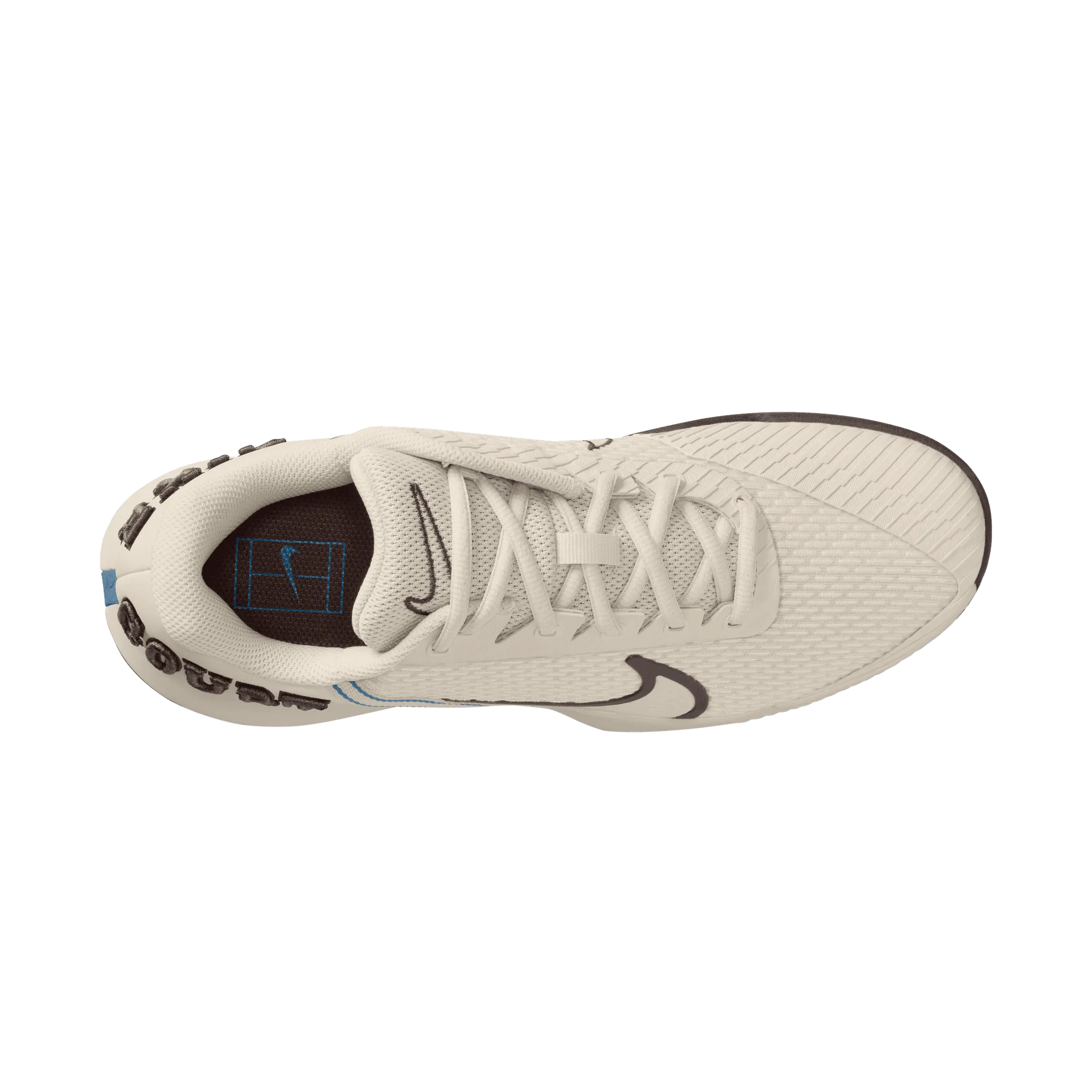 NIKE COURT VAPOR PRO 2 HERITAGE MEN'S HARD COURT TENNIS SHOES