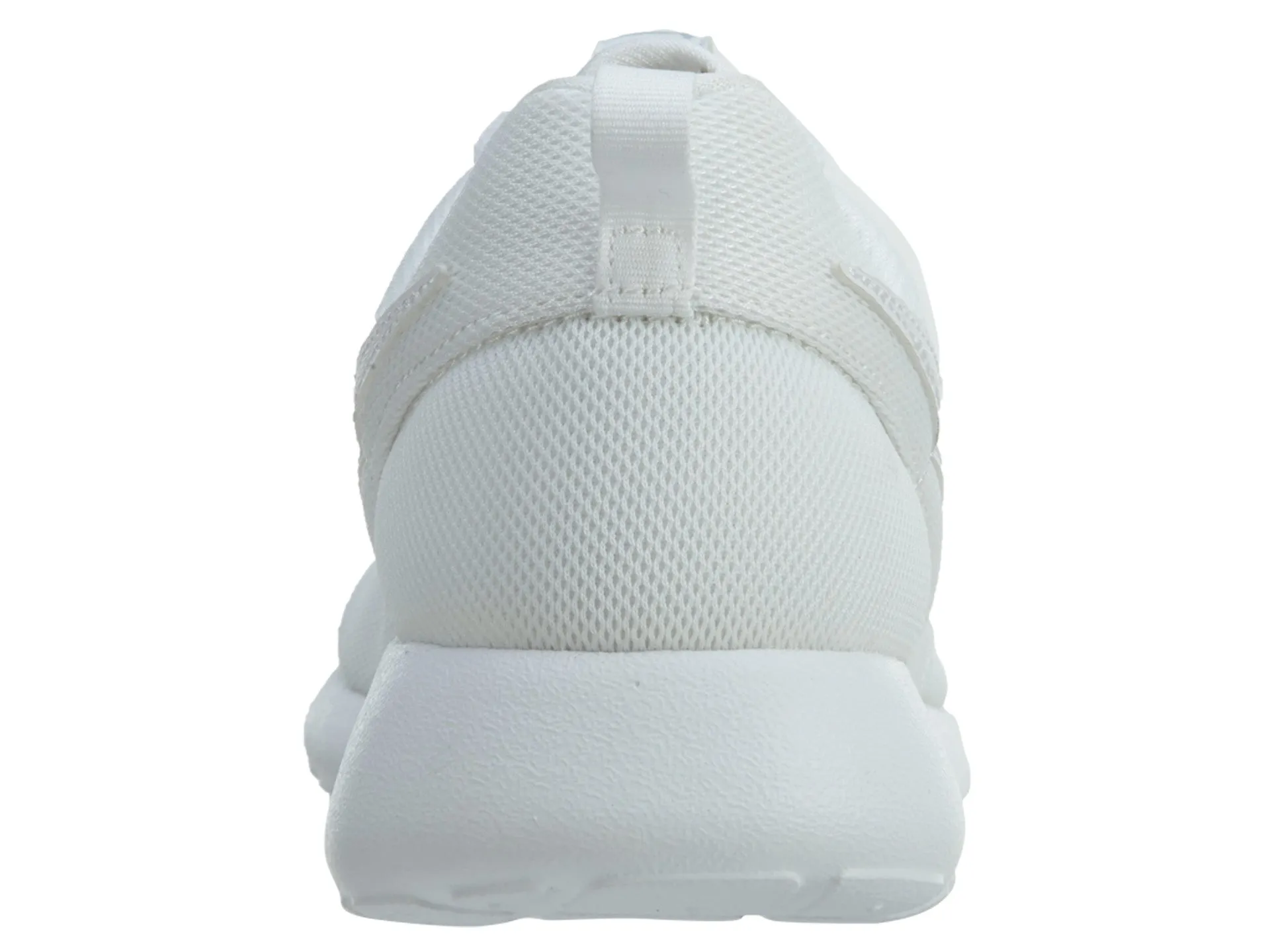 Nike Girls Roshe One Sneakers White Wolf Grey  Boys / Girls Style :599729
