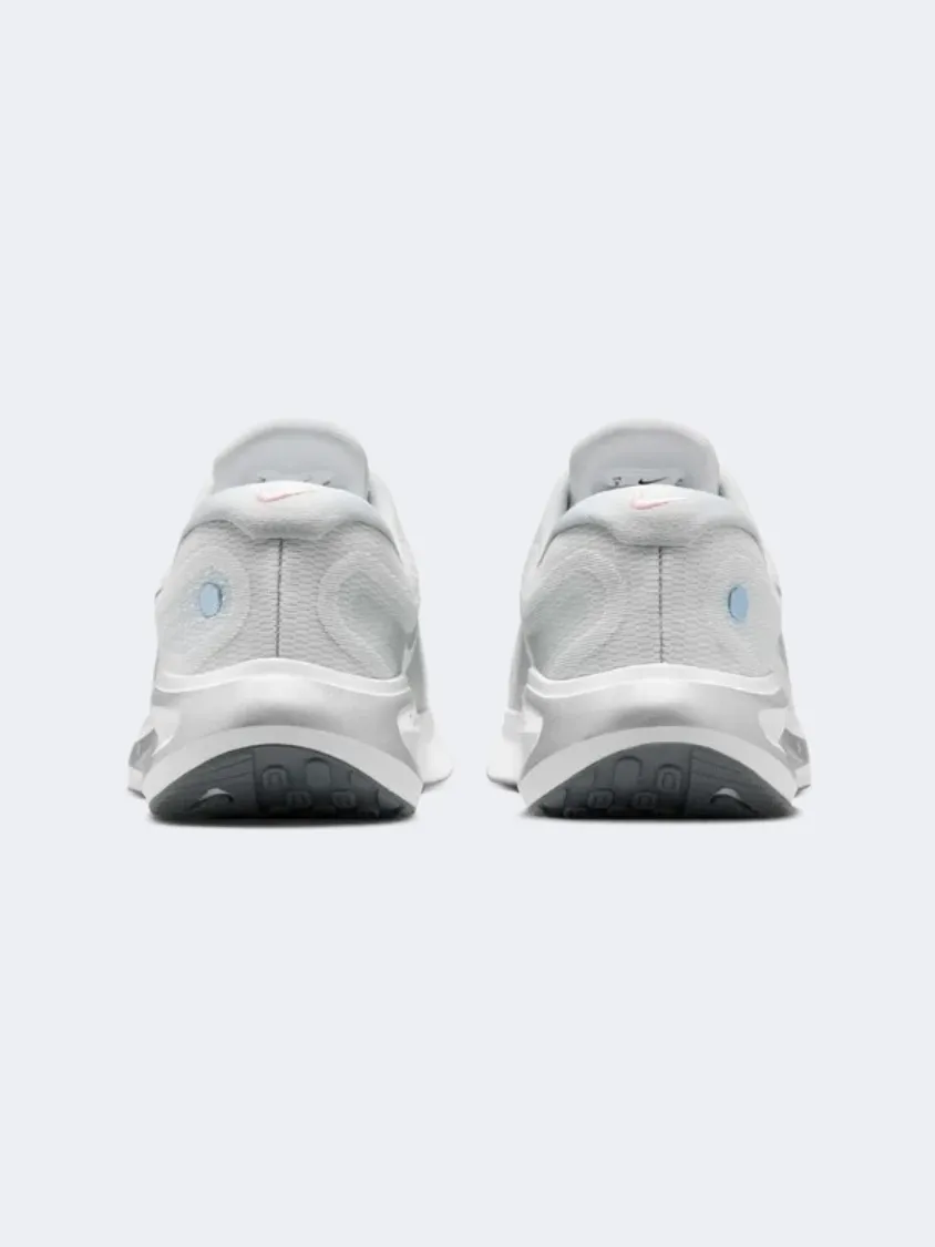 Nike Journey Run Women Running Sneakers Photon Dust/Grey