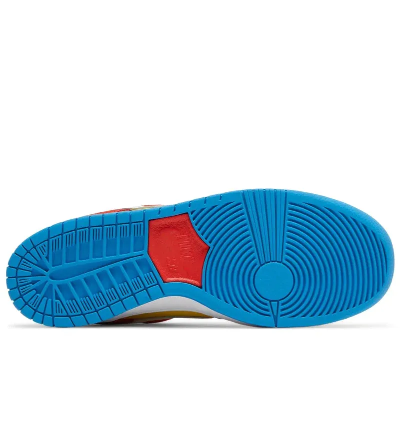 NIKE SB DUNK LOW PRO BART SIMPSON