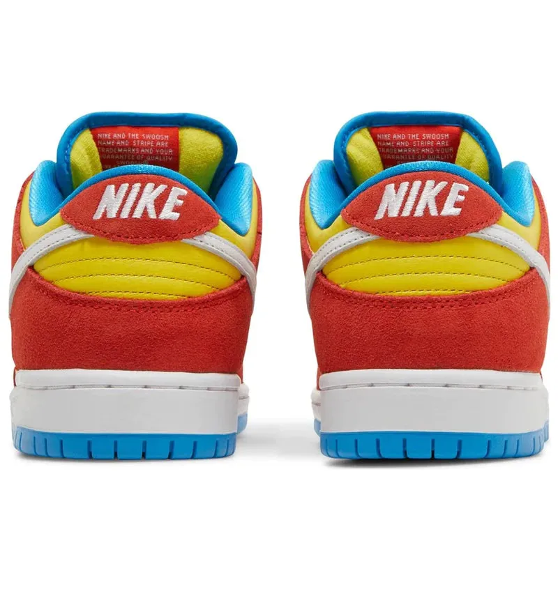 NIKE SB DUNK LOW PRO BART SIMPSON