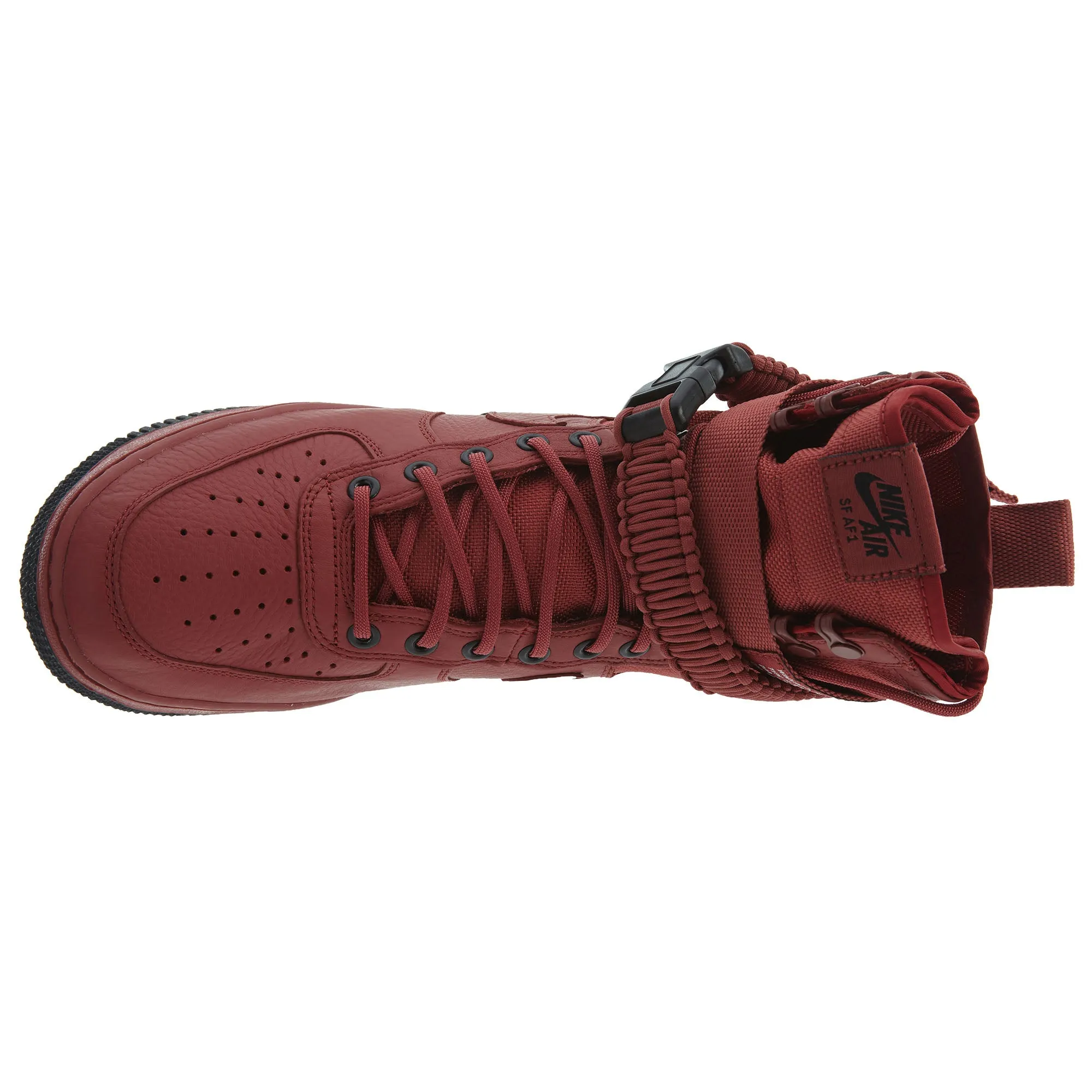 Nike W Air Force 1 Sf  cedar black Womens Style :857872