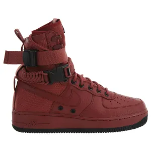 Nike W Air Force 1 Sf  cedar black Womens Style :857872