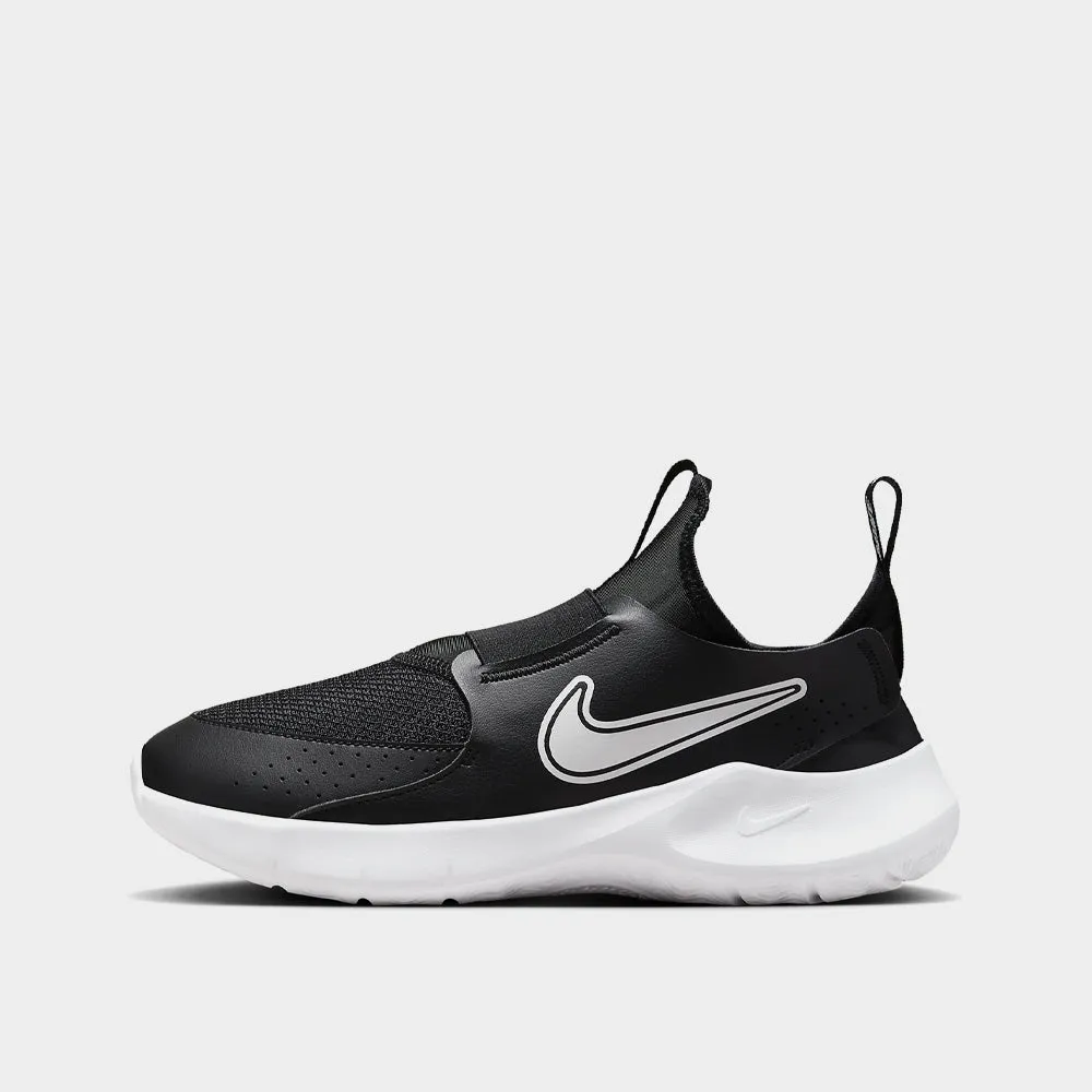 Nike Youth Flex Runner 3 Sneakers Black/white _ 181923 _ Black