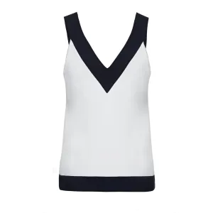 Nirvana V-Neck Top
