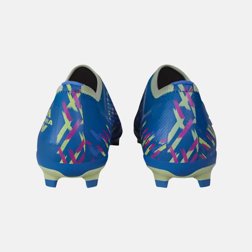 Nivia Ashtang 2.0 Men's Football Shoes -Core Blue