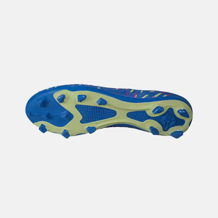 Nivia Ashtang 2.0 Men's Football Shoes -Core Blue