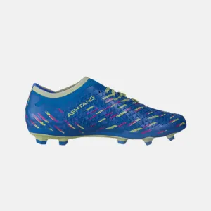 Nivia Ashtang 2.0 Men's Football Shoes -Core Blue